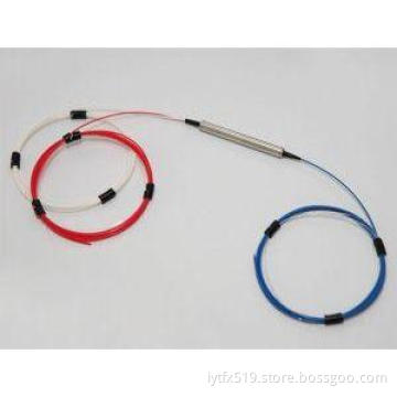 3 Port Polarization Insensitive Optical Circulator